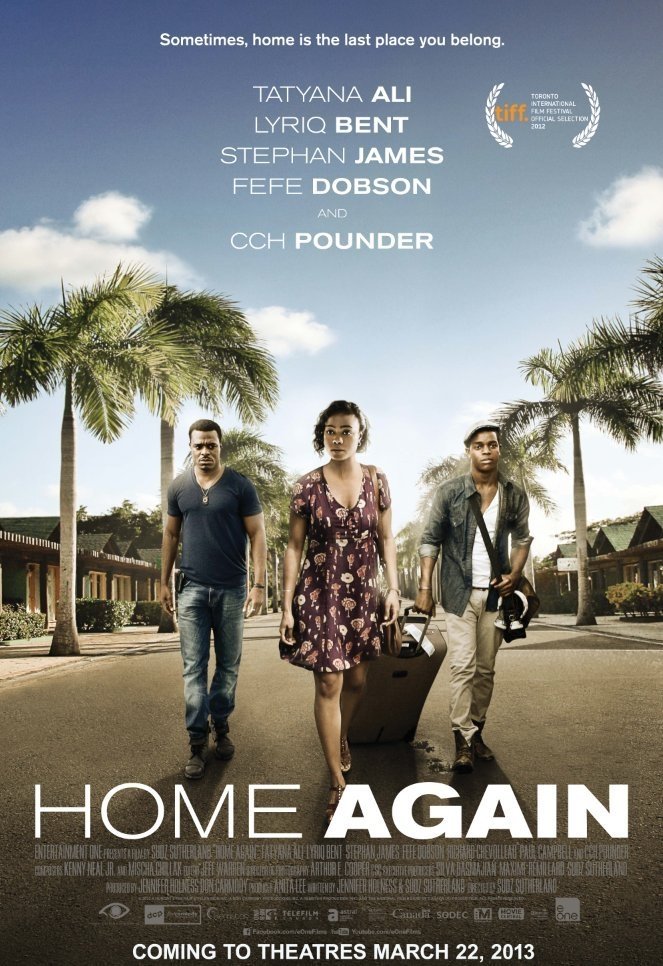 Постер Home Again